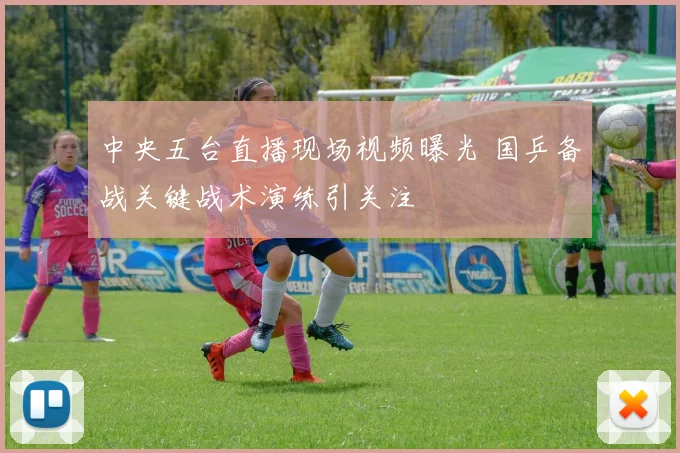 中央五台直播现场视频曝光 国乒备战关键战术演练引关注