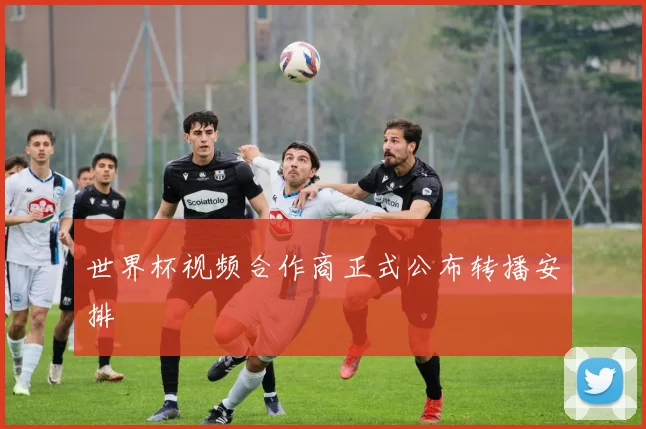 世界杯视频合作商正式公布转播安排